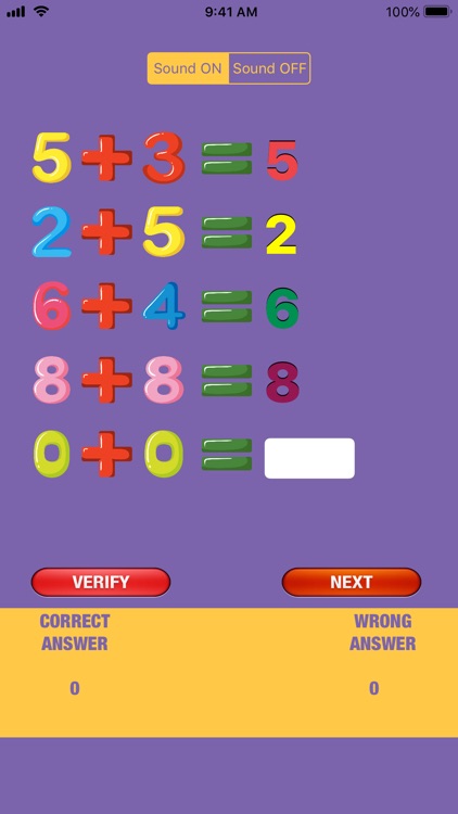 Maths : The Brain Game