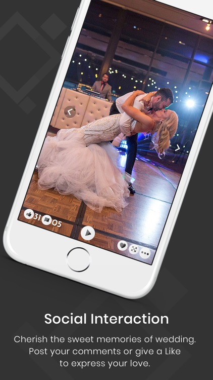 Digital Wedding Album screenshot-3