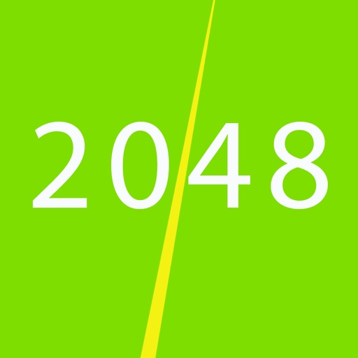 2048 Number Fusion iOS App