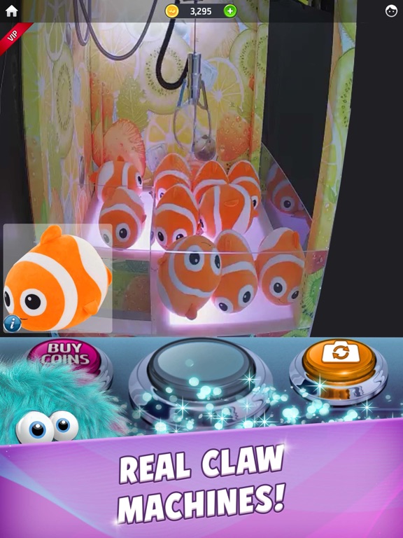 iPad Image of Clawee