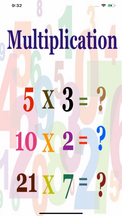 Learn Multiplication with Fun