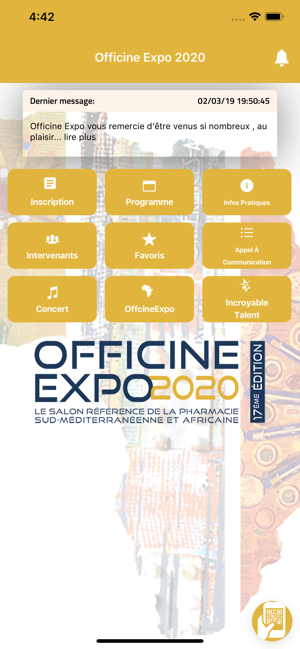 Officine Expo 2020