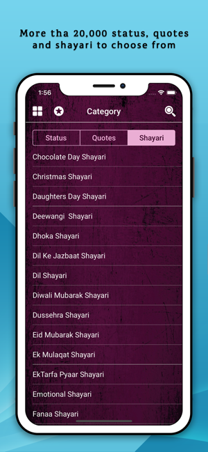 Whats Status Quotes & Shayari(圖4)-速報App