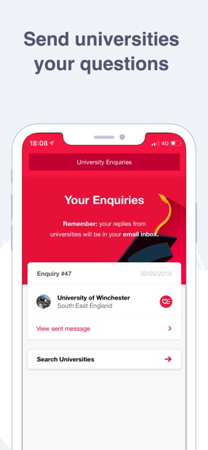 Uni Compare: Degree Courses UK(圖6)-速報App