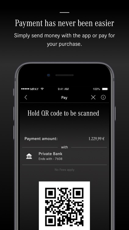 Mercedes pay screenshot-4