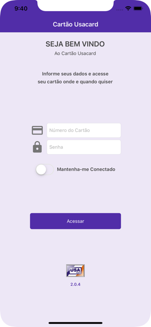 Cartão Usacard(圖1)-速報App