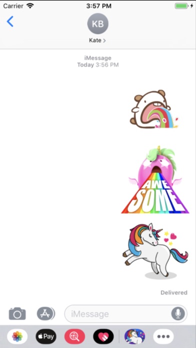 PopJam Stickers screenshot 3