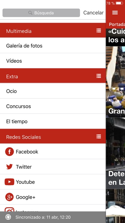 Canarias7 screenshot-4