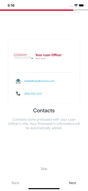 Conway Financial Services(圖6)-速報App