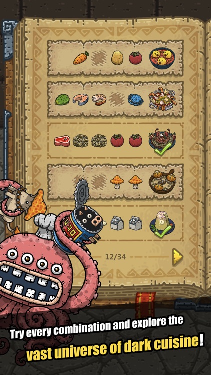Monster Chef screenshot-3