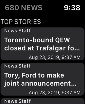 680 News Toronto On The App Store