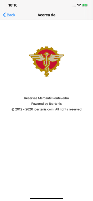 Reservas Mercantil Pontevedra(圖2)-速報App