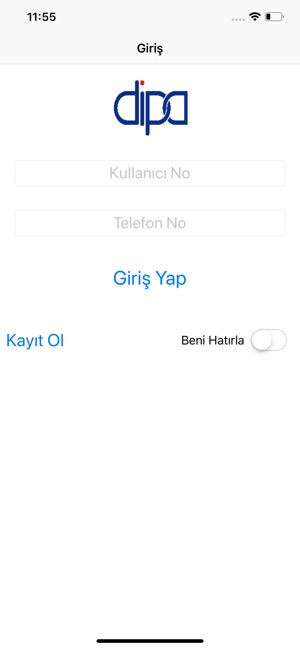 Dipa Saha Yönetim Uygulaması(圖1)-速報App