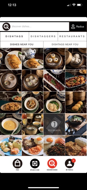 Dishtag Restaurant Manager(圖1)-速報App