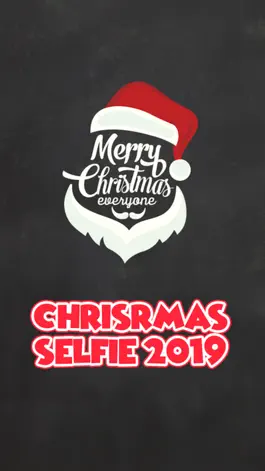 Game screenshot Christmas Selfie Camera 2019 mod apk