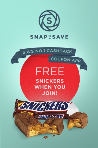 SnapnSave: SAs #1 CashBack App - náhled