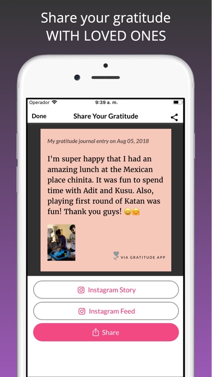 Gratitude Happiness Journal screenshot-7