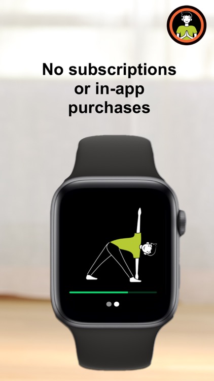 Start With Yoga screenshot-5