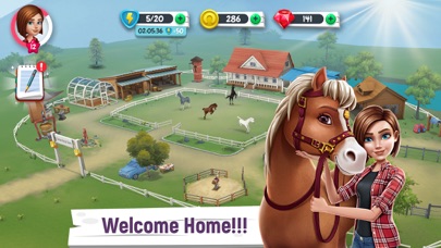 My Horse Stories screenshot 2