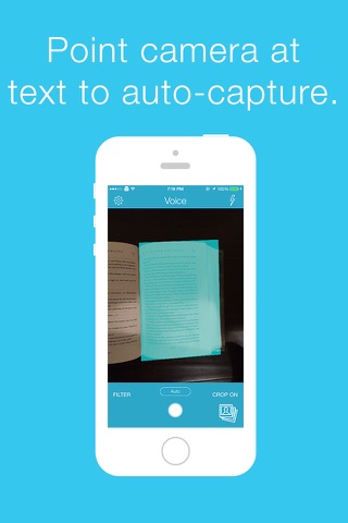 Voice: OCR Document Reader screenshot 4
