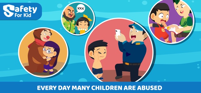 Child Abuse Prevention(圖1)-速報App