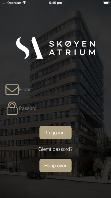 How to cancel & delete Skøyen Atrium from iphone & ipad 1