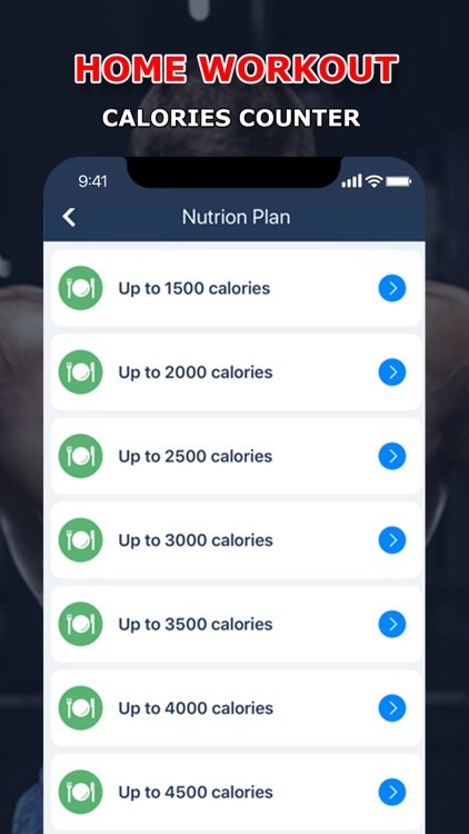 Home Fitness Workout Pro screenshot-7