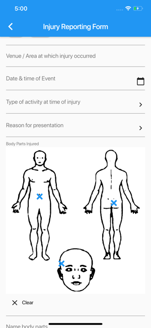 Injury Reporting(圖3)-速報App