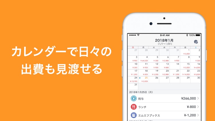 マネーフォワード ME - 人気の家計簿(かけいぼ) screenshot-4