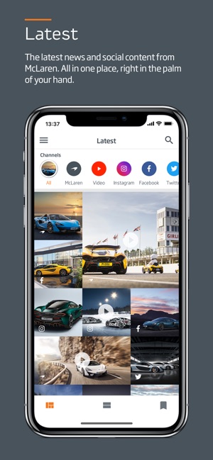 McLaren Automotive(圖2)-速報App