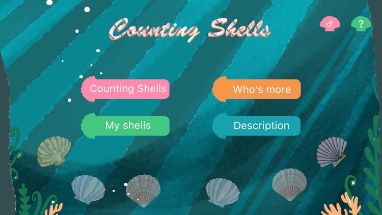 Counting Shells