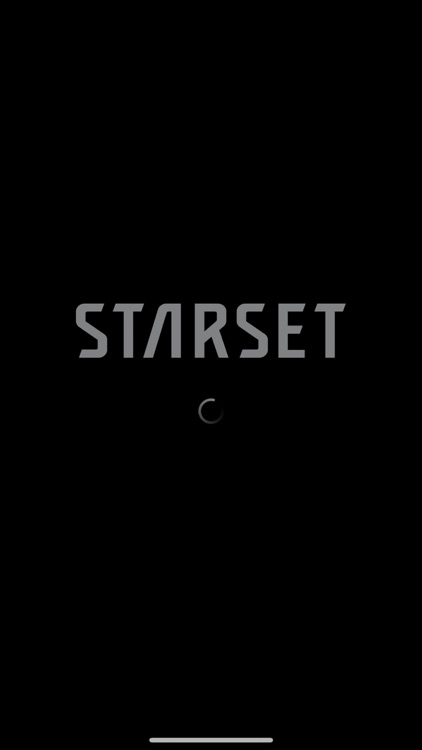 STARSET