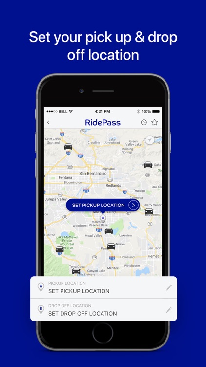 RidePass: Low Cost Rides