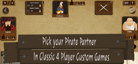 Cheats for Spades Cutthroat Pirates