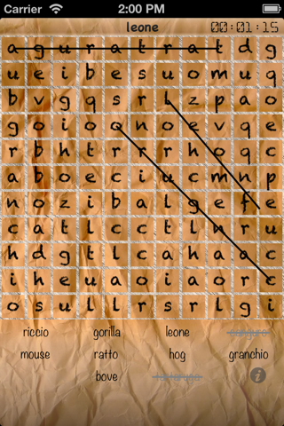 Find All Words screenshot 3