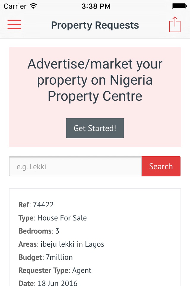 Nigeria Property Centre screenshot 4
