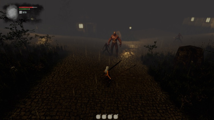 Darkness Trap: Purify Old Sins screenshot-3