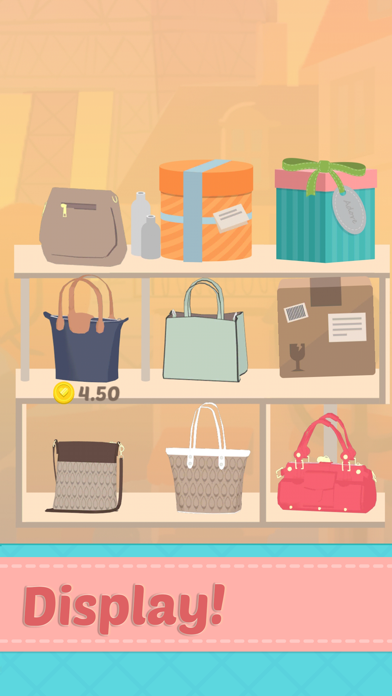 Happy Handbags - Click & Merge screenshot 3