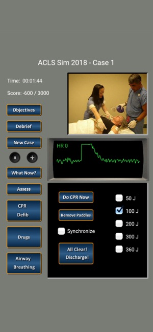 ECG Rhythm and Pulse(圖5)-速報App