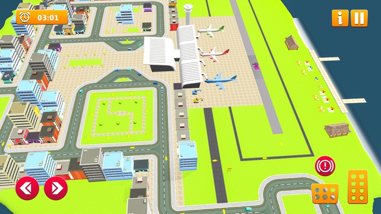 Vegas City Runway Builder screenshot-5