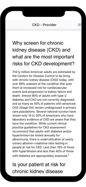 CKD - Screening(圖2)-速報App