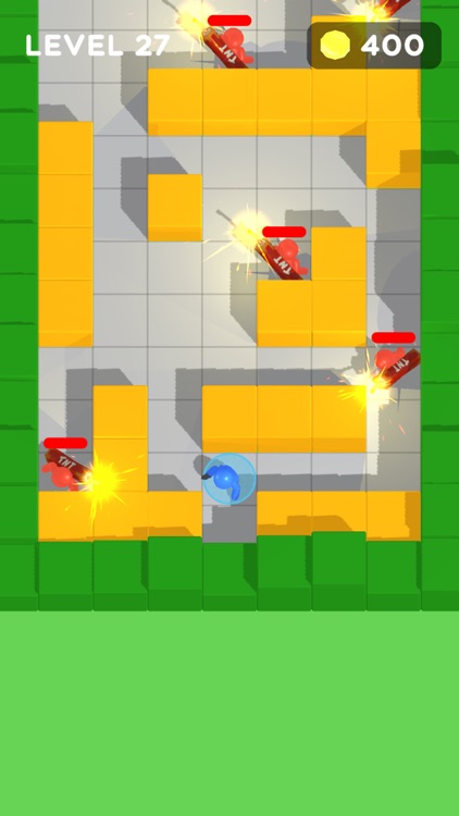 Dash & Blast screenshot-3