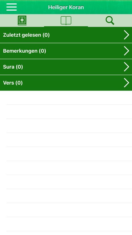 Koran Tajwid Deutsch, Arabisch screenshot-3