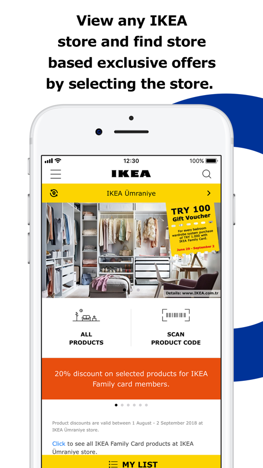Ikea Turkiye Geneli Yuzlerce Personel Aliyor Mapa Mobilya As