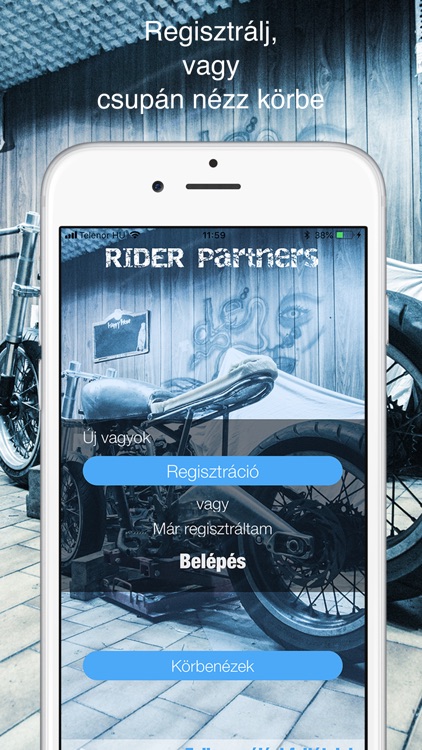 RiderPartners