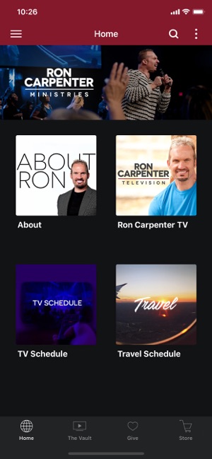 Ron Carpenter(圖1)-速報App