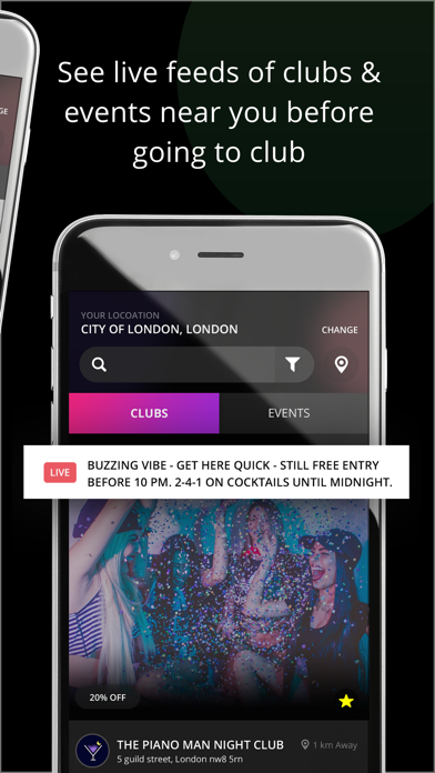 The Party App screenshot 3