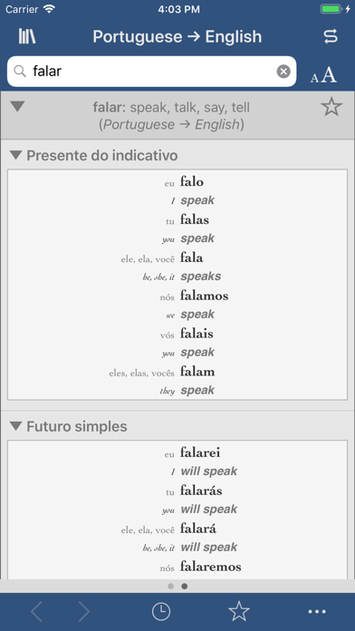 How to cancel & delete Collins Portuguese-English from iphone & ipad 2