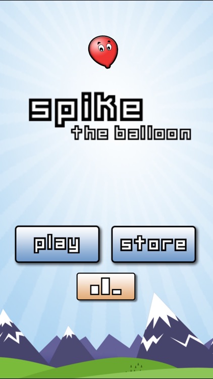 Spike the Balloon