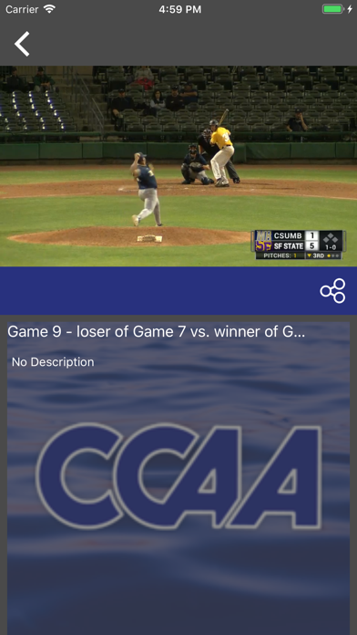 CCAA Network screenshot 4